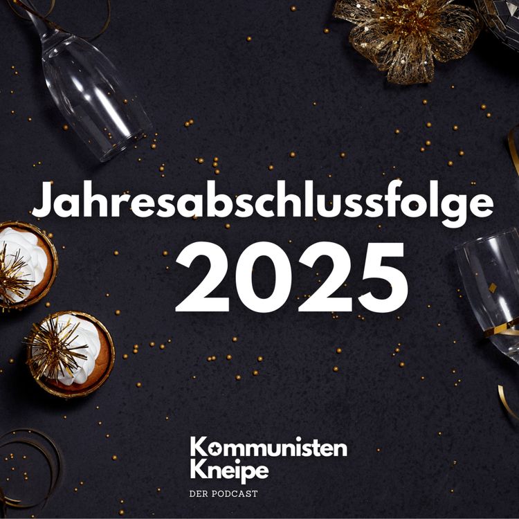 cover art for Jahresabschlussfolge 2025