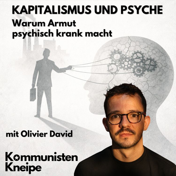 cover art for Kapitalismus und Psyche - mit Olivier David