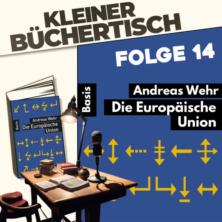 cover art for Die Europäische Union von Andreas Wehr