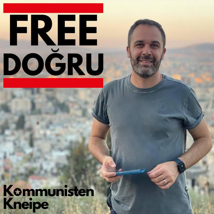 cover art for Hüseyin Doğru im Gespräch: EU-Sanktionsregime, gemeint sind wir alle!