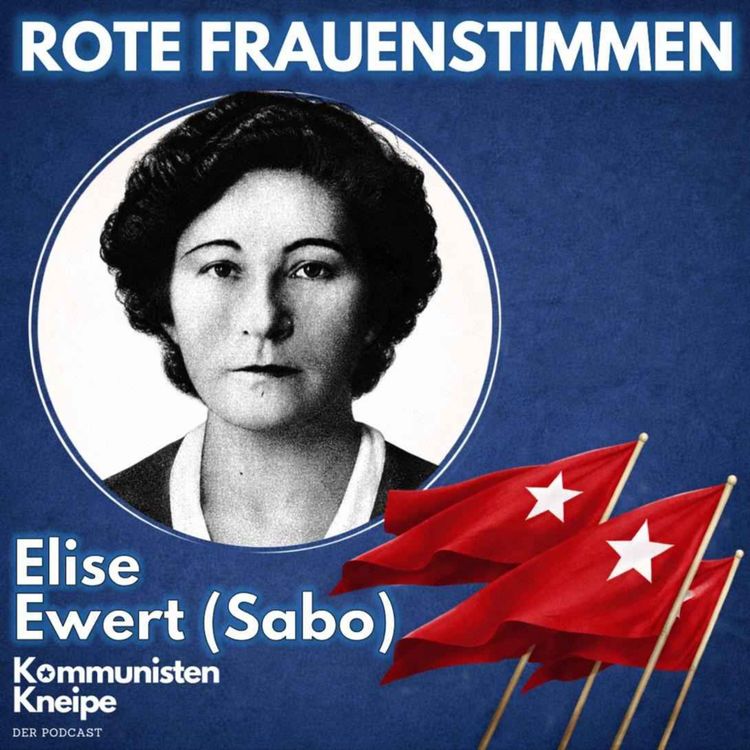 cover art for Elise Ewert – Revolutionärin auf vier Kontinenten