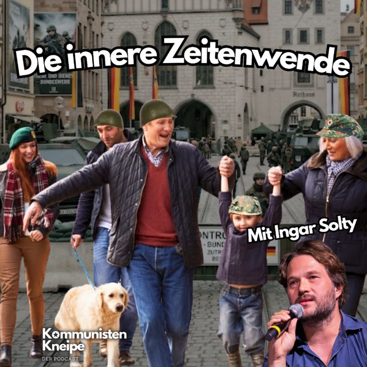 cover art for Innere Zeitenwende – Mit Ingar Solty