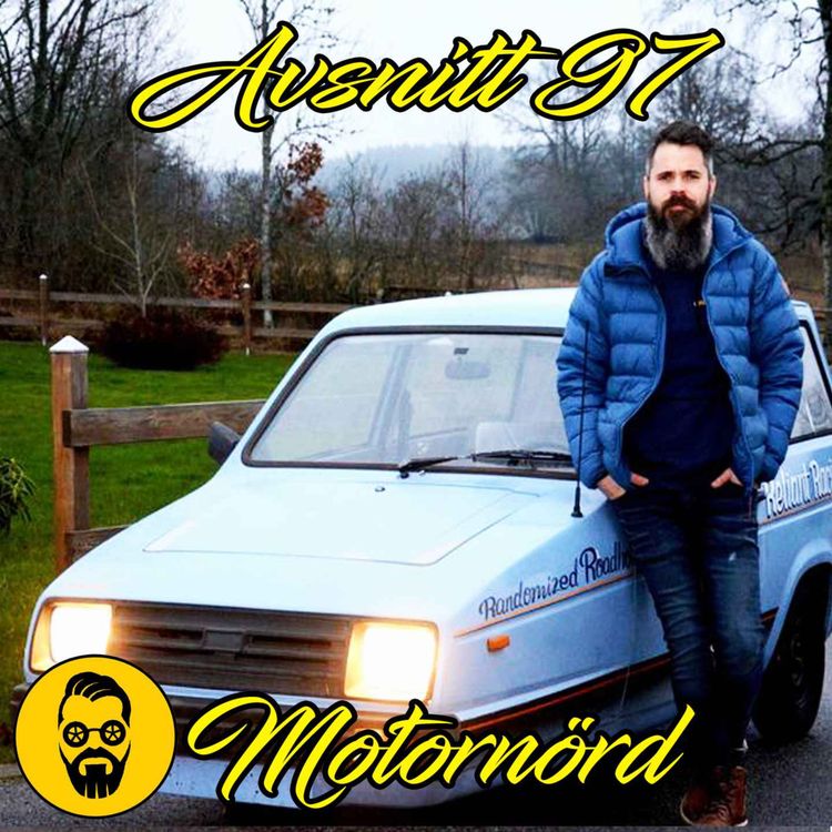 cover art for Motornörd