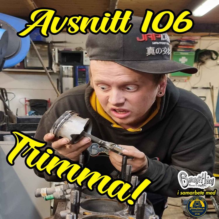 cover art for Trimma!