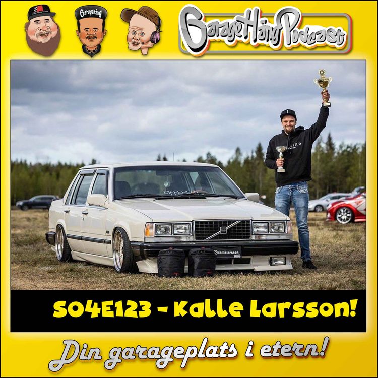 cover art for Kalle Larsson