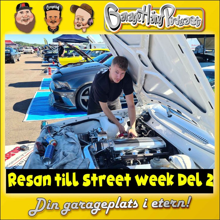 cover art for Resan Till Street Week Del 2