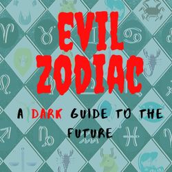 cover art for Evil Zodiac