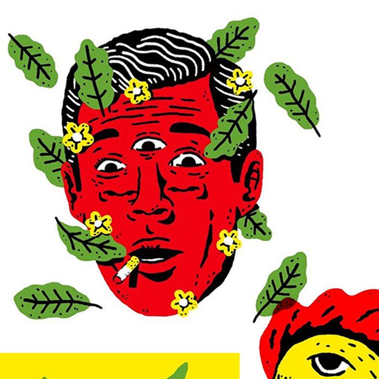 cover art for 90's house (only vinyls)