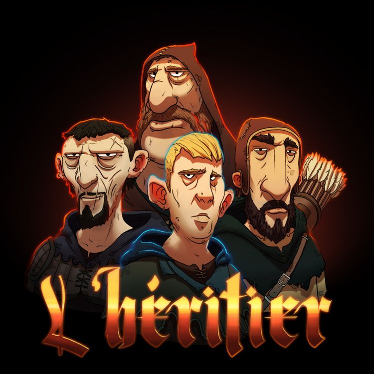 cover art for [AVENTURE] L'HÉRITIER | ÉPISODE 3