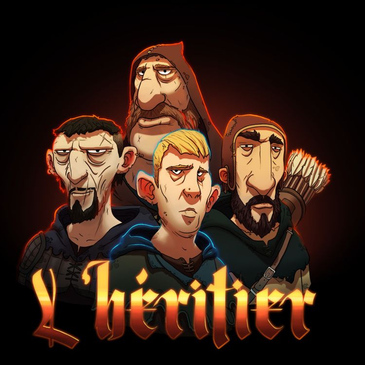 cover art for [AVENTURE] L'HÉRITIER | ÉPISODE 2