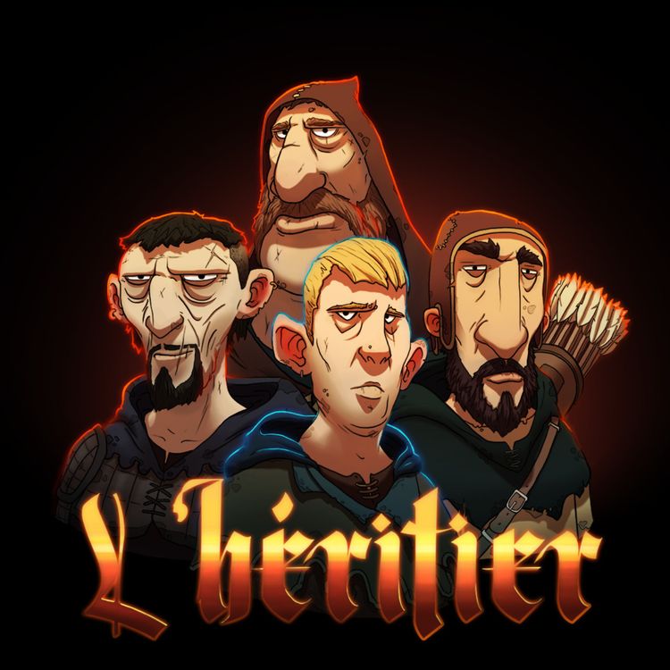 cover art for [AVENTURE] L'HÉRITIER | ÉPISODE 1