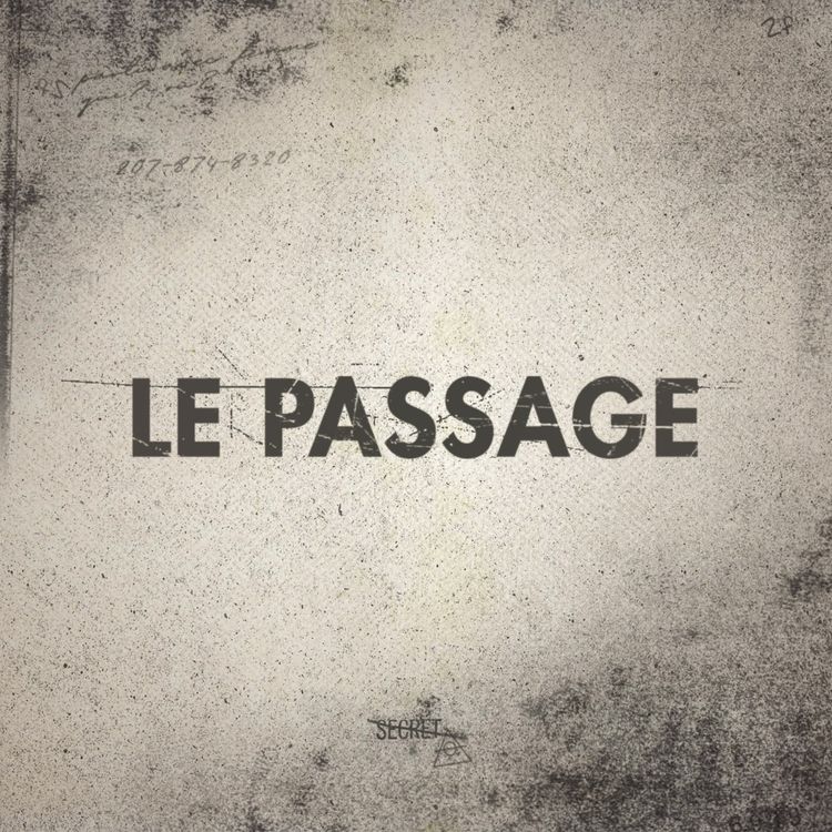cover art for [THRILLER] LE PASSAGE | ÉPISODE 1