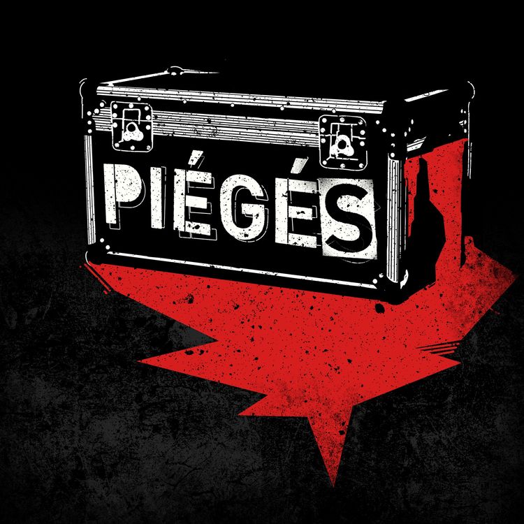 cover art for [THRILLER] PIÉGÉ(S)