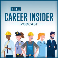 cover art for The Career Insider Podcast