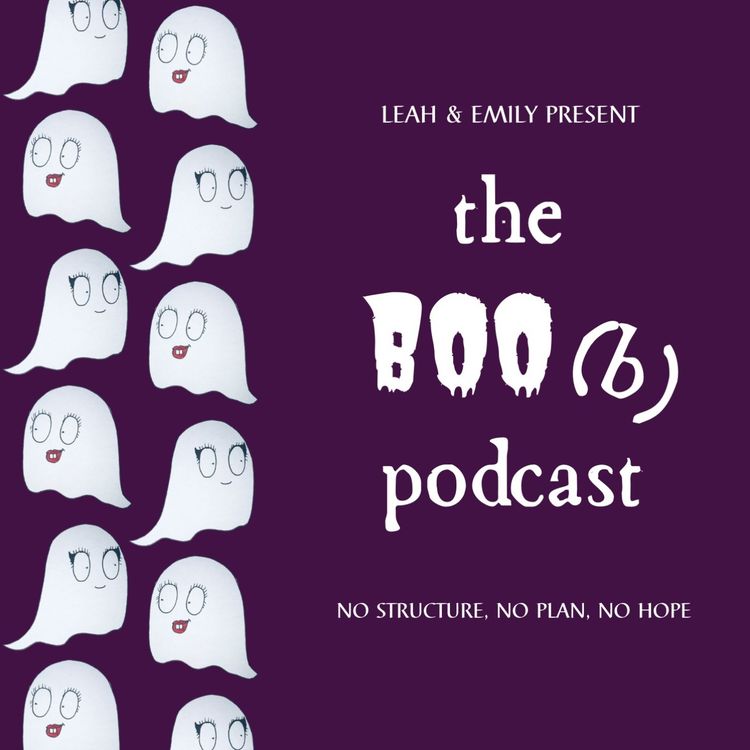 cover art for episode ten: fudge, marry, get killed by