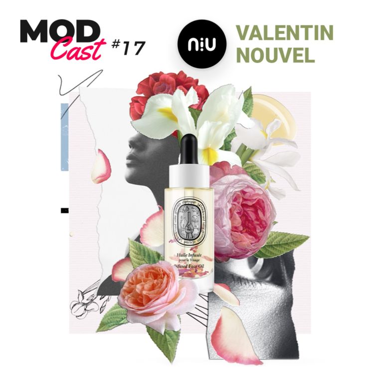 cover art for #17 Valentin Nouvel - Nourrir sa créativité