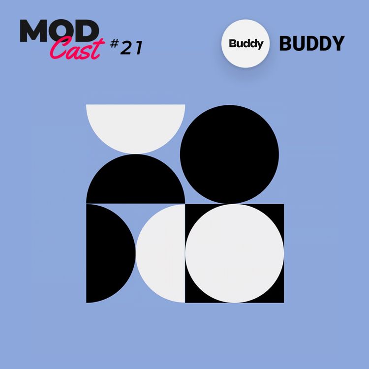 cover art for #21 - Buddy (aka La Structure) - Le métier de sound designer