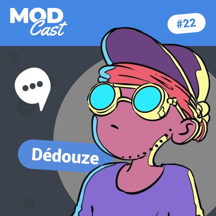 cover art for #22 Dédouze - La polyvalence au service de la créativité