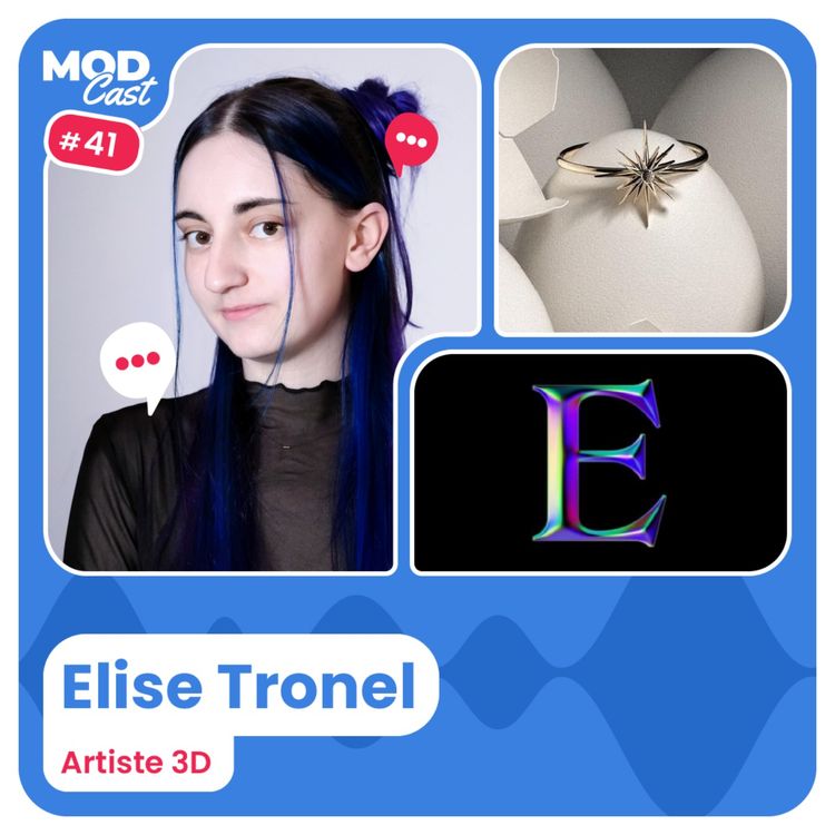 cover art for #41 Elise Tronel - Apprendre avec ses propres méthodes