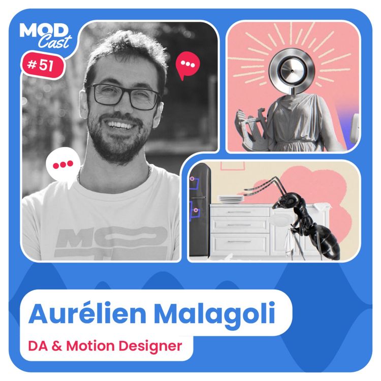 cover art for #51 Aurélien Malagoli - Coulisses sur la création d'une communauté