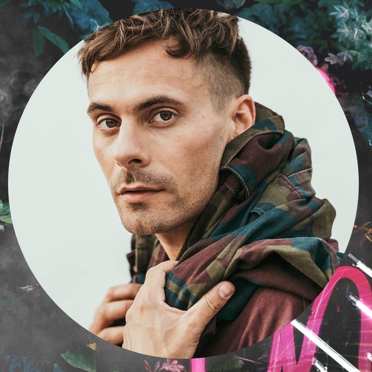 cover art for Oskar Linnros – Den ofrivillige popstjärnan