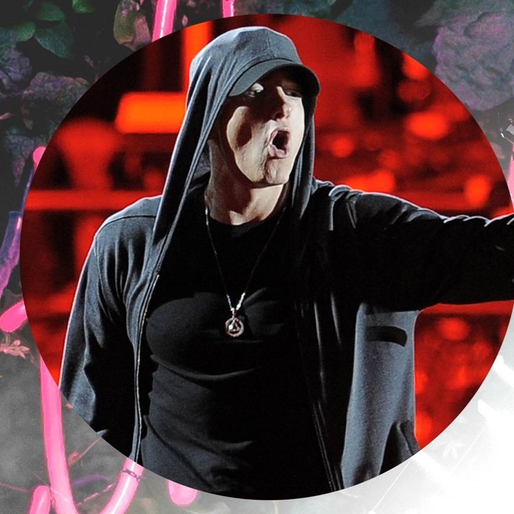 cover art for Eminem – Den omaskerade hämnaren