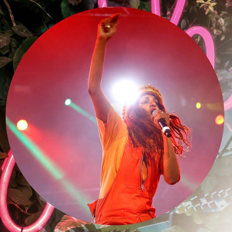 cover art for M.I.A - Popdrottning utan rötter