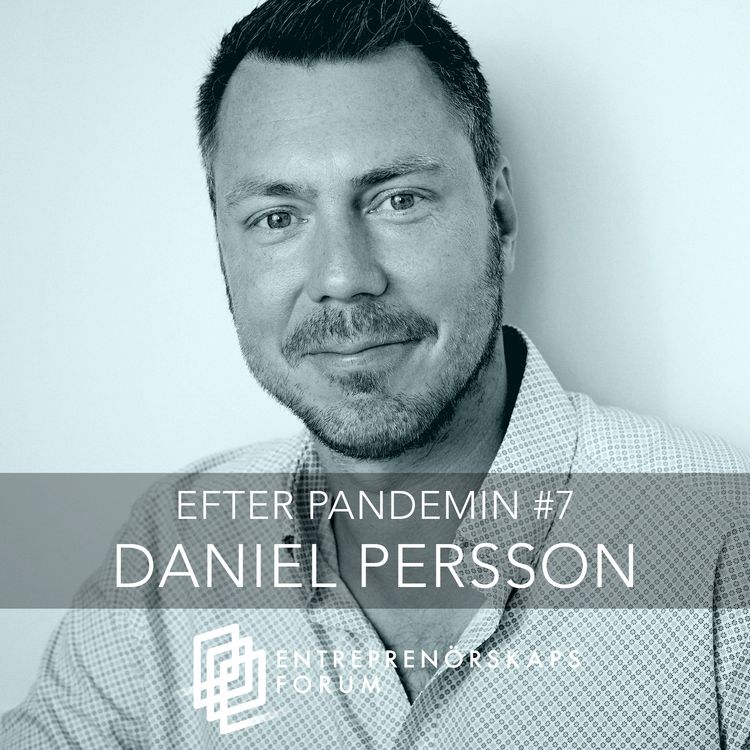 cover art for Daniel Persson: Digital vård, informationskontinuitet och patientfokus