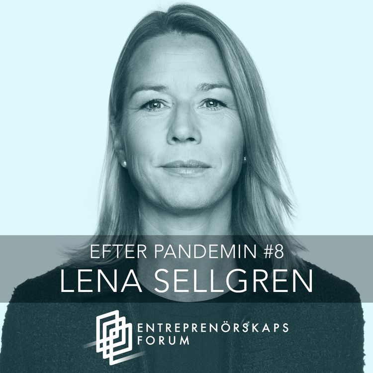 cover art for Lena Sellgren: Sverige och världshandeln efter pandemin