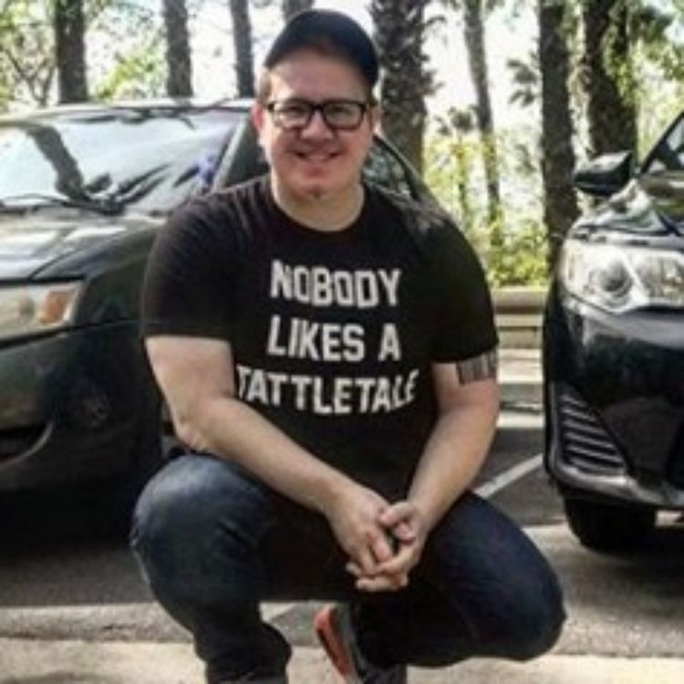 cover art for The IFB Is In Big Trouble and Cameron Giovanelli Is A Prime Example