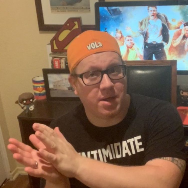 cover art for StoryTime With Stu | Episode 3