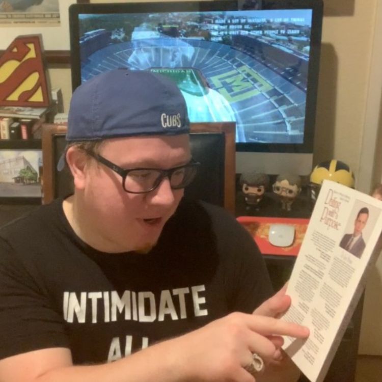 cover art for StoryTime With Stu | Episode 4