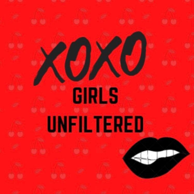 cover art for GIRLS UNFILTERED EP 2. 