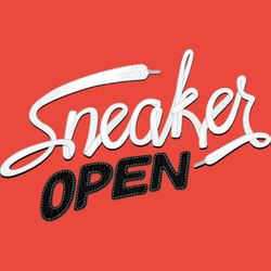 cover art for Sneaker Open