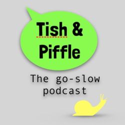 cover art for Tish & Piffle