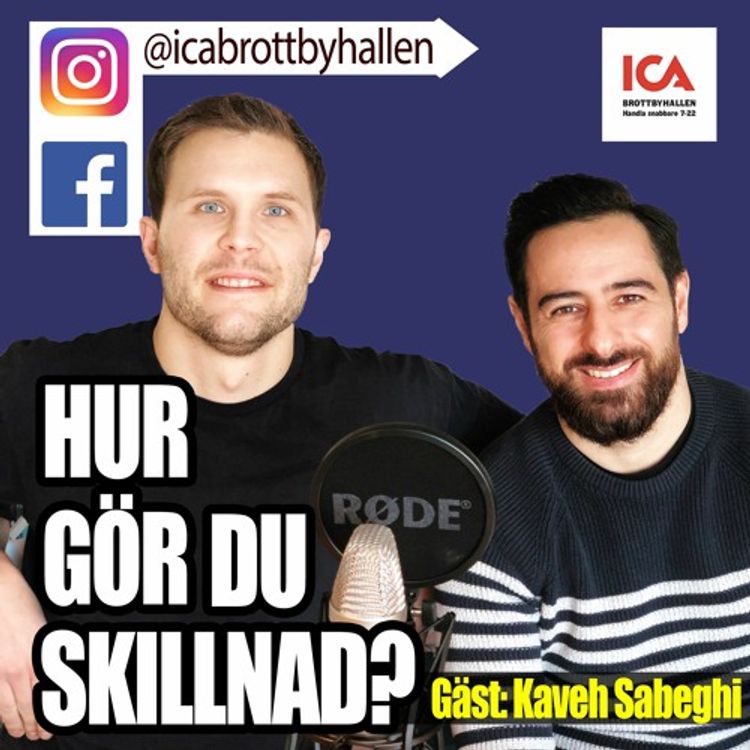 cover art for 4. Kaveh Sabeghi - Hur Gör Du Skillnad?