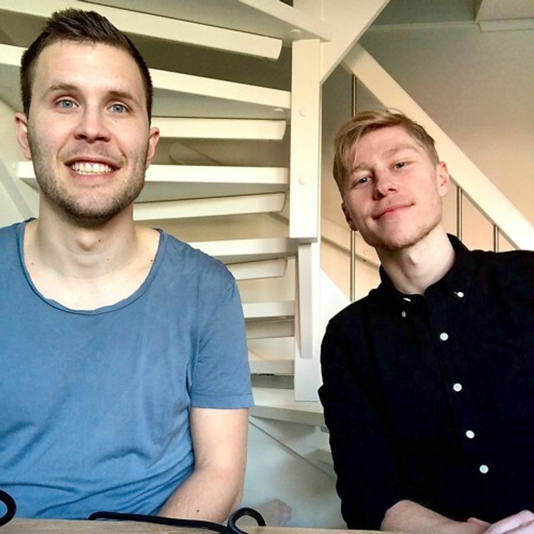 cover art for Hur Gör Du Skillnad? - Covid 19-Special