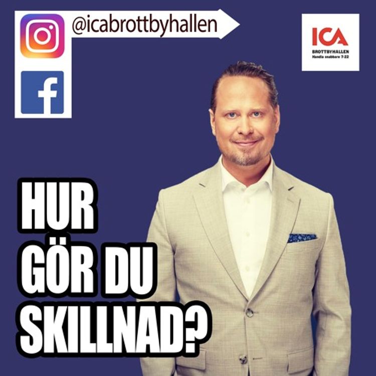 cover art for 3. Jesper Hussfelt - Hur Gör Du Skillnad?