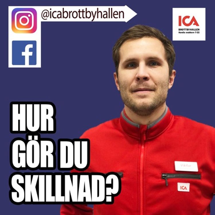 cover art for 1. Viktor Rönn - Hur Gör Du Skillnad?