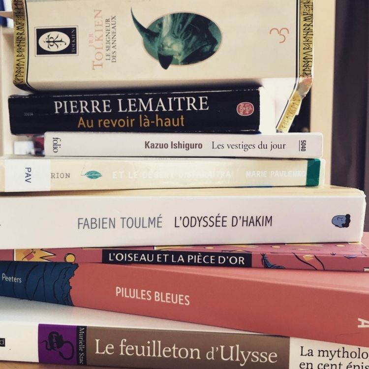 cover art for Jeanne, allons à la médiathèque