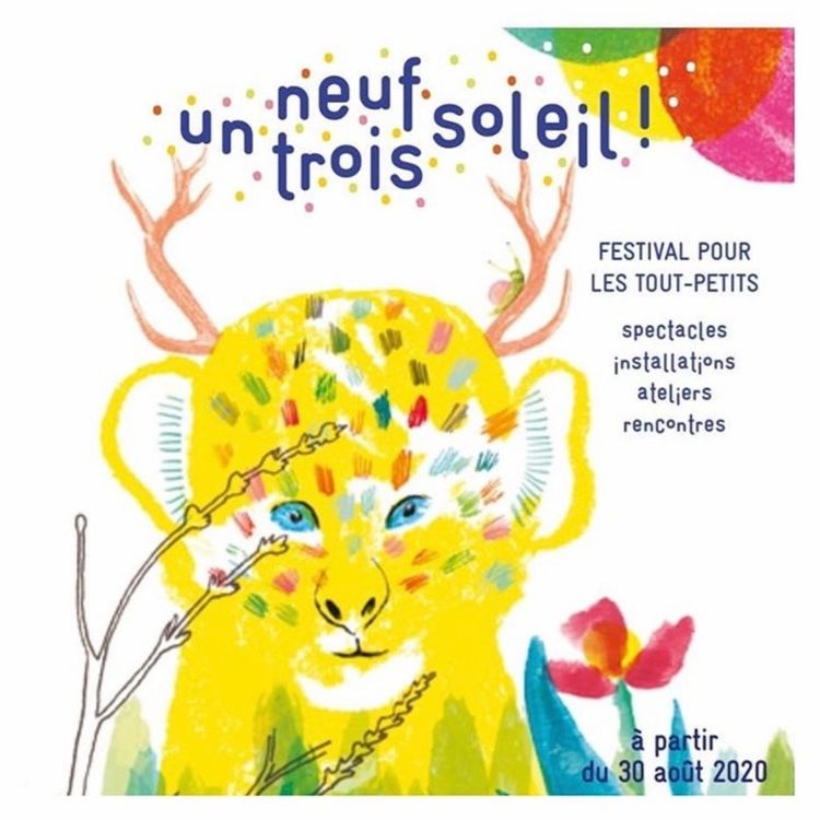 cover art for Héloïse et Ludovic, des spectacles pour les tout-petits