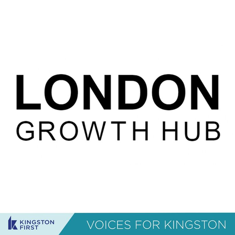 cover art for Voices for Kingston: Raj Tandon from London Growth Hub