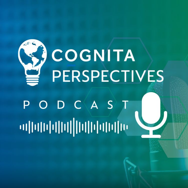 cover art for Kevan Collins on Cognita Perspectives Podcast with Ian Wallace