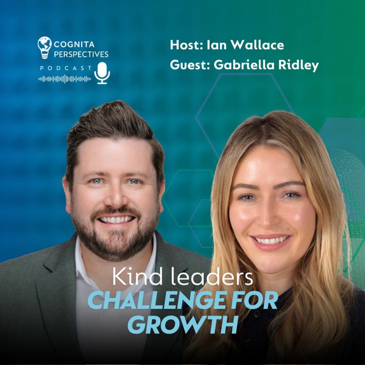 cover art for Kind Leaders Challenge for Growth