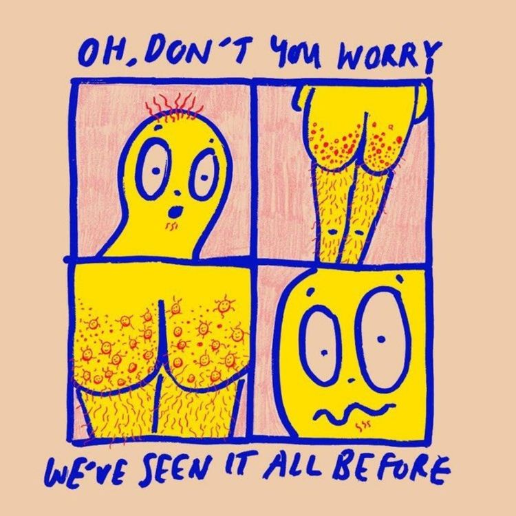 cover art for Episode 1 - Love in the Time of Corona