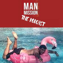 cover art for The Man Mission Podcast