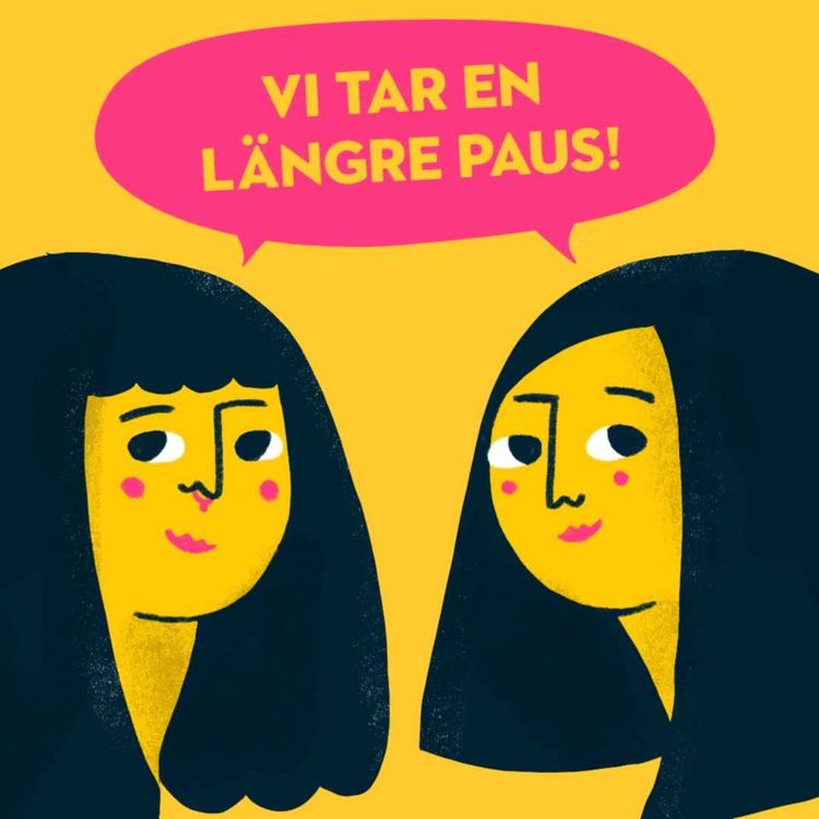 cover art for Vi tar en lite längre paus!