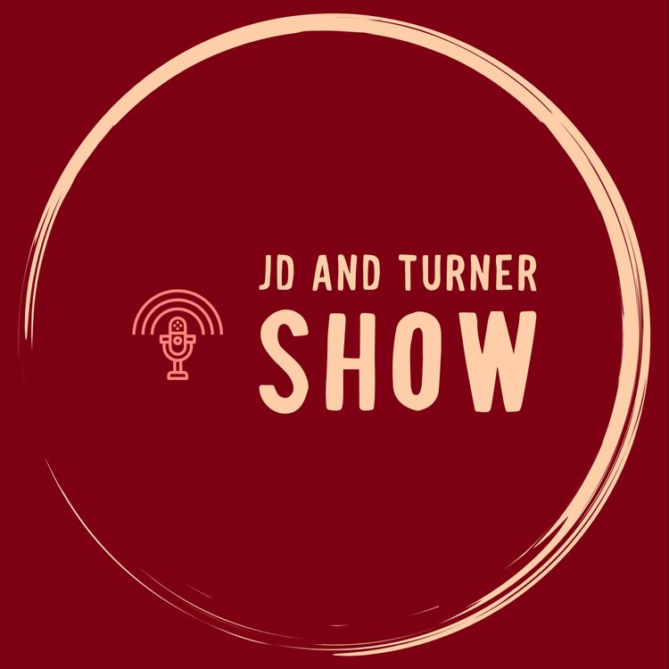 cover art for The First Show, and hopefully the last COVID show!