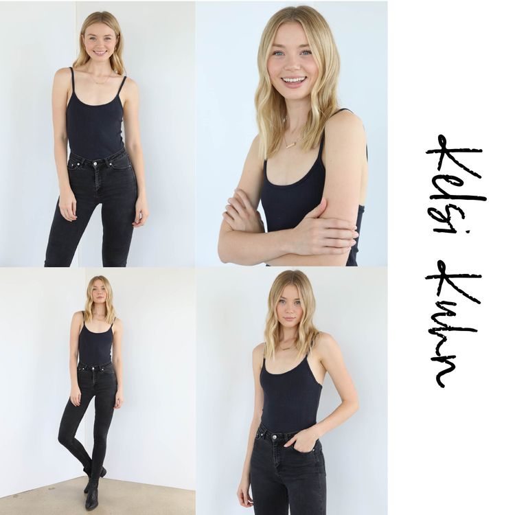 cover art for Kelsi Kuhn-When sports brings out the best in her modeling career Ep 003