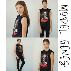 cover art for Model Genes Podcast